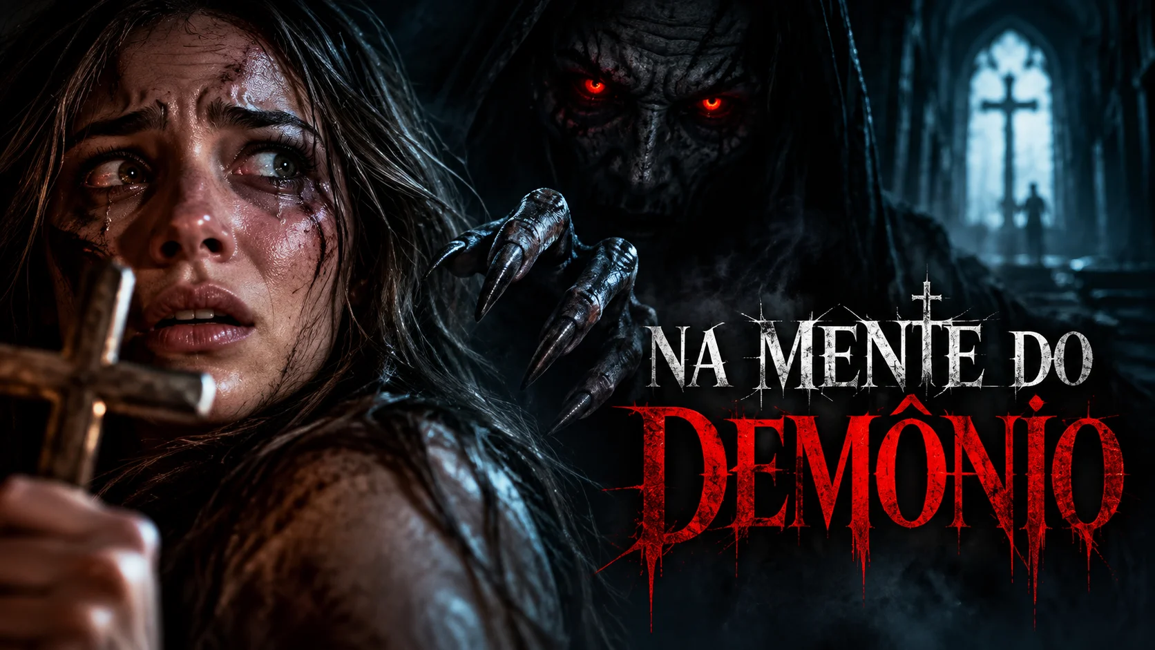 Na Mente do Demônio